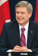 stephen harper